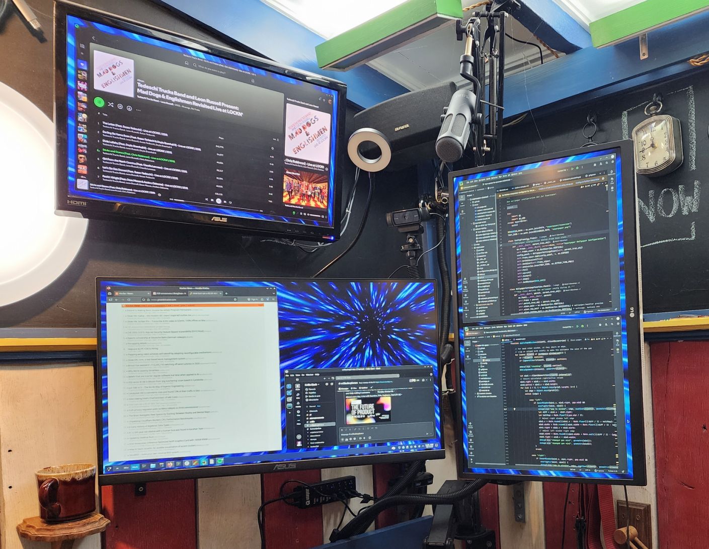 Building AI Development Infrastructure: Hardware Upgrades and Workflow Optimization